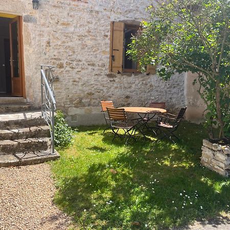 Le Cercotin Villa Moroges Eksteriør bilde
